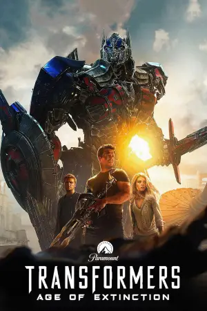 Poster to the movie "Transformers: Age of Extinction" #790785