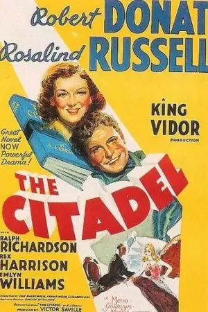 Poster to the movie "The Citadel" #739851