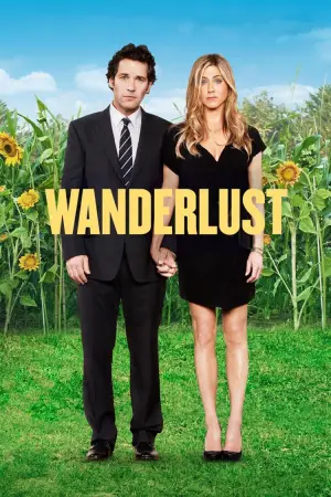Poster to the movie "Wanderlust" #623448