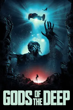 Poster to the movie "Gods of the Deep" #317237