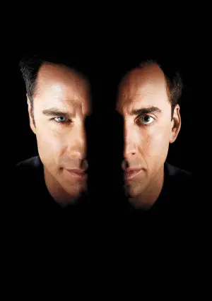 Poster to the movie "Face/Off" #609865
