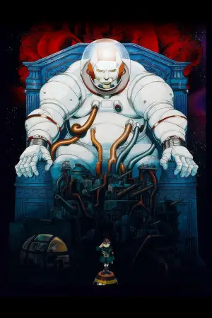 Poster to the movie "Memories" #534835