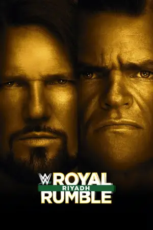Poster to the movie "Royal Rumble 2026" #529058