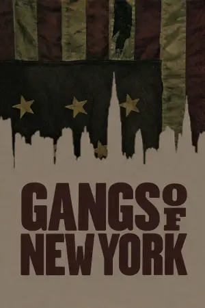 Poster to the movie "Gangs of New York" #805344