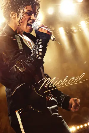 Poster to the movie "Michael" #908474