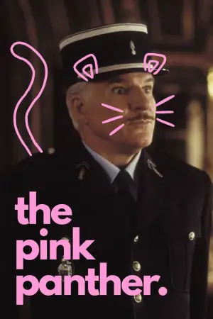 Poster to the movie "The Pink Panther" #808963