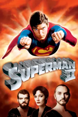 Poster to the movie "Superman II" #156054