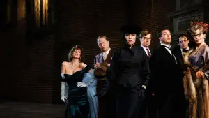 Backdrop to the movie "Clue" #842604