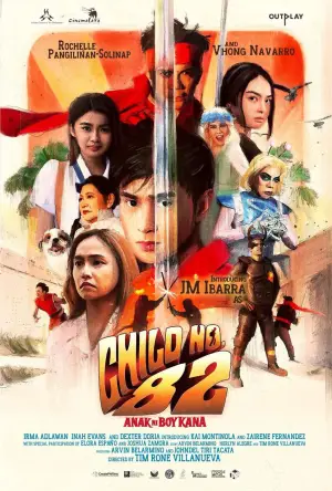 Poster to the movie "Child No. 82" #937371