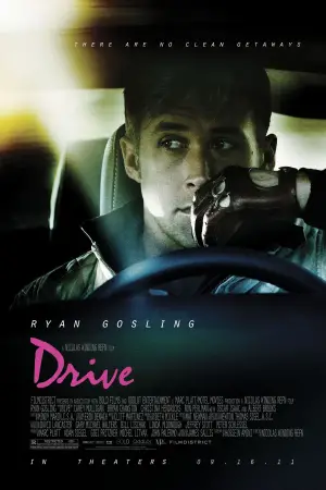 Poster to the movie "Drive" #617697