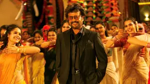 Backdrop to the movie "Vettaiyan" #855736