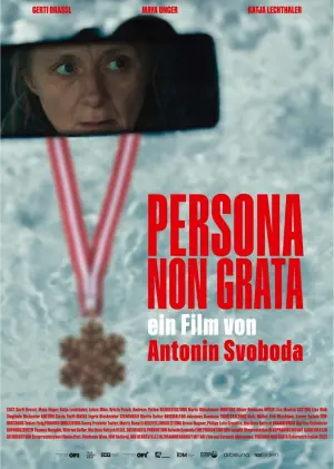 Poster to the movie "Persona Non Grata" #196454