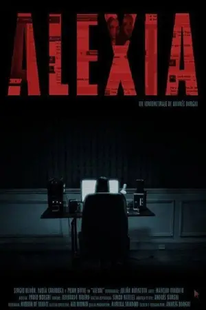 Poster to the movie "Alexia" #745460