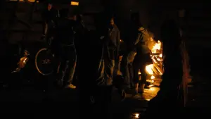 Backdrop to the movie "Outcast" #711612