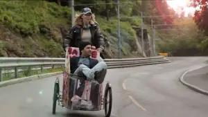 Backdrop to the movie "Agnes Mot Verden" #772753