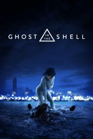 Poster to the movie "Ghost in the Shell" #628315