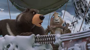 Backdrop to the movie "Big Trip 2: Special Delivery" #194794