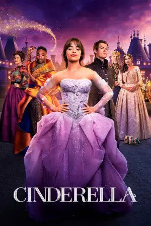 Poster to the movie "Cinderella" #722120