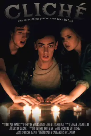 Poster to the movie "Cliché" #741149