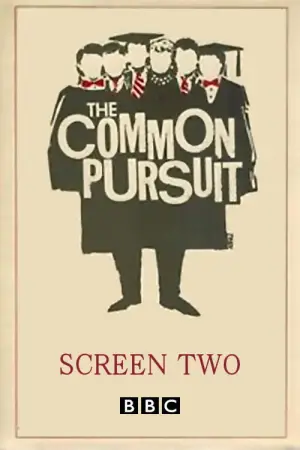 Poster to the movie "Common Pursuit" #708758
