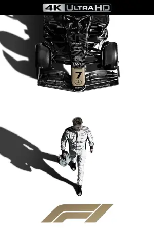 Poster to the movie "F1" #765349