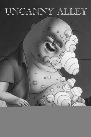 Poster to the movie "Uncanny Alley 01 - The Screening" #686070