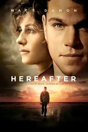 Poster to the movie "Hereafter" #886767