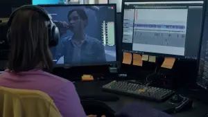 Backdrop to the movie "Grounded II: Making The Last of Us Part II" #758996