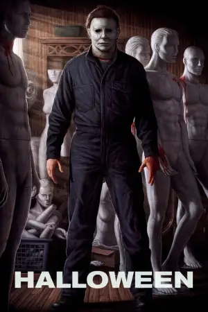 Poster to the movie "Halloween" #640274