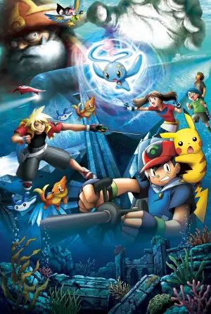 Pokémon Ranger and the Temple of the Sea