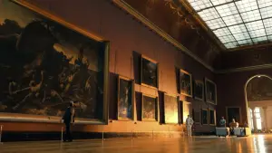 Backdrop to the movie "John Wick: Chapter 4" #563996