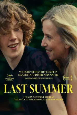 Poster to the movie "Last Summer" #689700