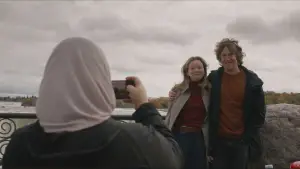 Backdrop to the movie "Matt and Mara" #757008