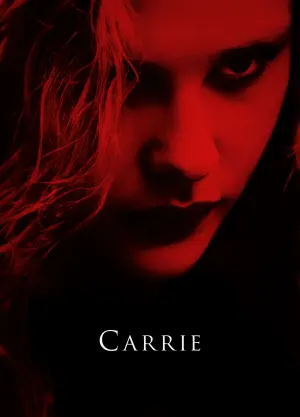 Poster to the movie "Carrie" #413805