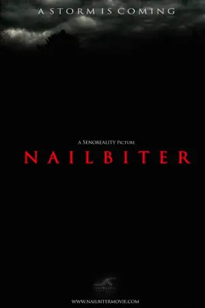 Poster to the movie "Nailbiter" #674024