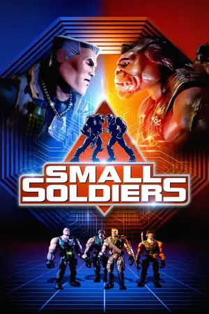 Poster to the movie "Small Soldiers" #793405