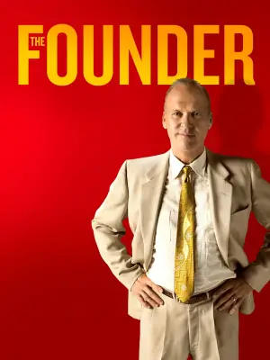 Poster to the movie "The Founder" #681641