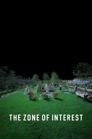 Poster to the movie "The Zone of Interest" #611391