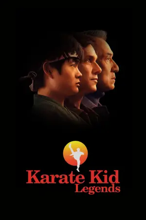 Poster to the movie "Untitled Karate Kid Movie" #554582