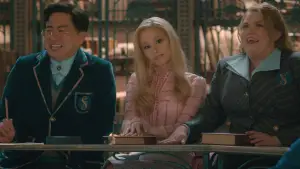 Backdrop to the movie "Wicked" #529640