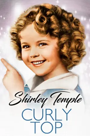 Poster to the movie "Curly Top" #627597