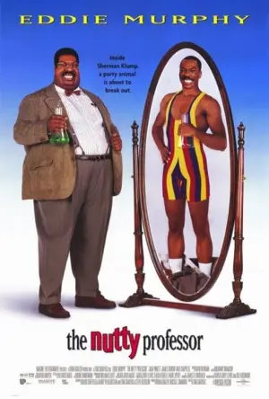 Poster to the movie "The Nutty Professor" #75945