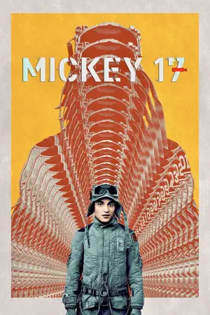 Poster to the movie "Mickey 17" #556455