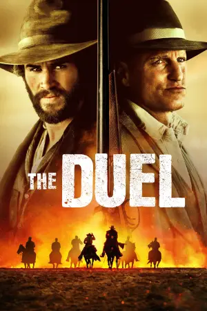 Poster to the movie "The Duel" #907169