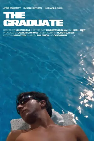 Poster to the movie "The Graduate" #444698
