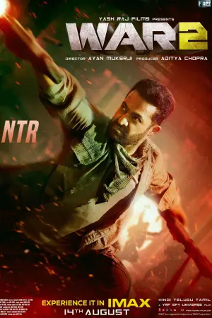 Poster to the movie "War 2" #573207