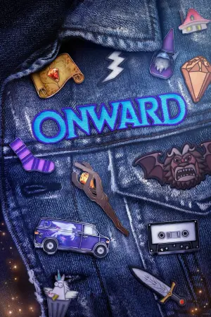 Poster to the movie "Onward" #155764