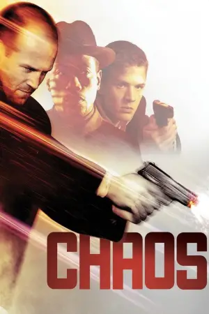 Poster to the movie "Chaos" #615614