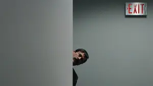 Backdrop to the movie "Corner Office" #382176