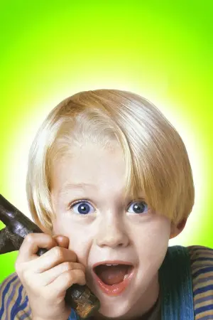 Poster to the movie "Dennis the Menace" #332701